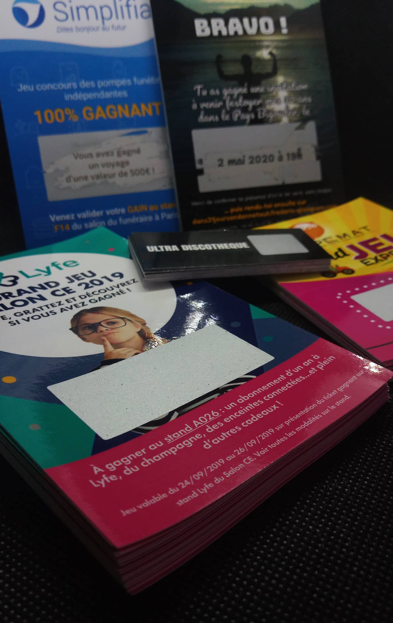 When setting up actions for an association, it can sometimes be challenging to carry out projects to raise funds and serve the purpose for which it was created. Sensitizing the public and making donation appeals can be interesting, but it's also essential to offer something different. Organizing a raffle through custom scratch-off tickets can be a good way to invite the public to participate in a noble project while having the opportunity to win a prize. However, certain rules must be followed.