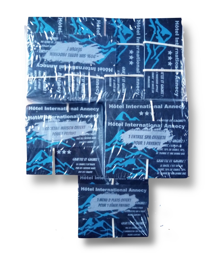 Giving gifts to your clients is an excellent way to promote your brand, your offer, or to build customer loyalty. But what is the ideal context for making your clients win gifts in an original and personalized way? What gifts can you make them win to ensure the success of your operation? Answers!