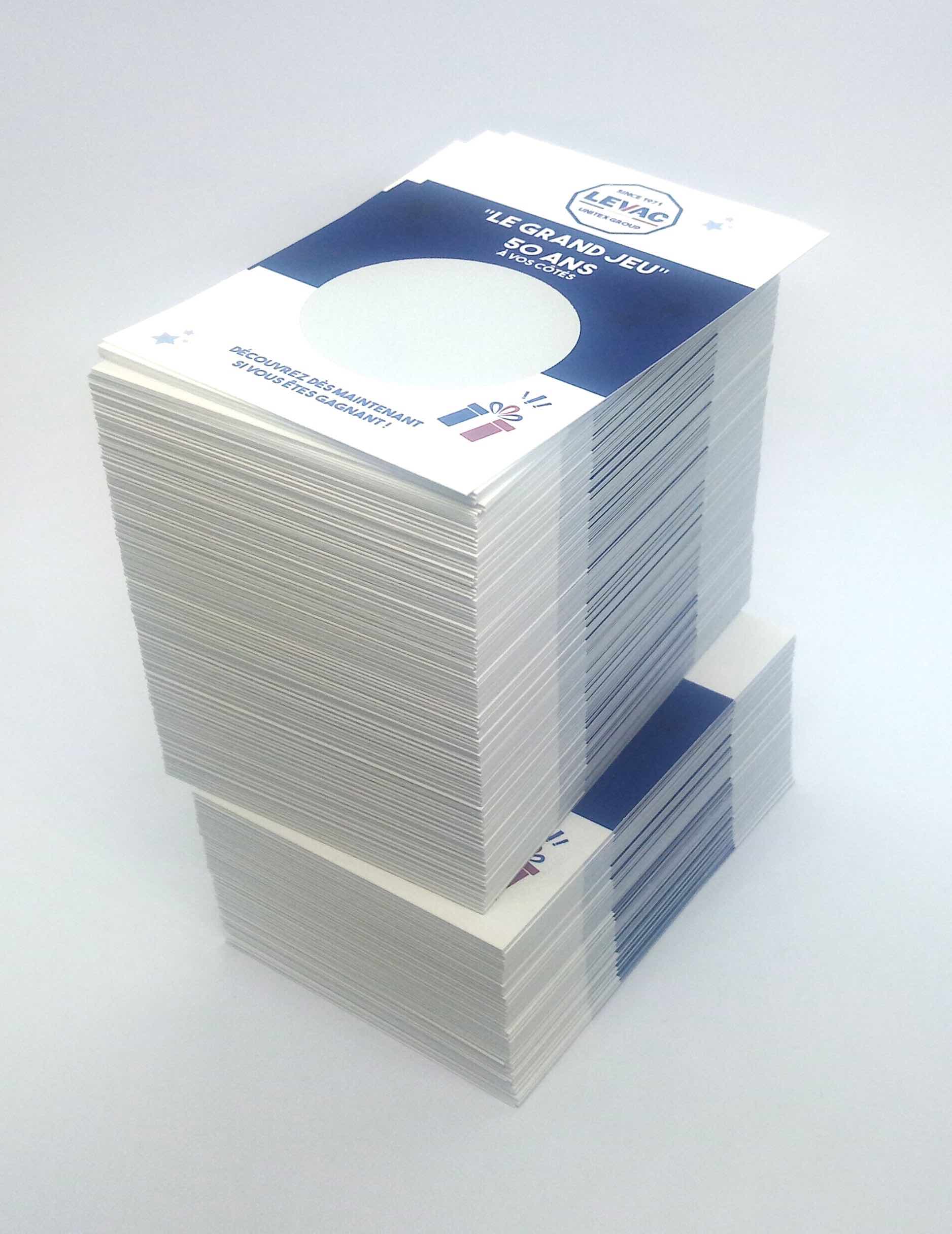 In today's world, few sectors are not competitive, so it is more than essential to succeed in standing out from competitors to ensure the sustainability of your business. While this is true for all fields, it is even more critical when running a store because competition also comes from online businesses. So how to organize an effective commercial animation with customizable scratch cards?