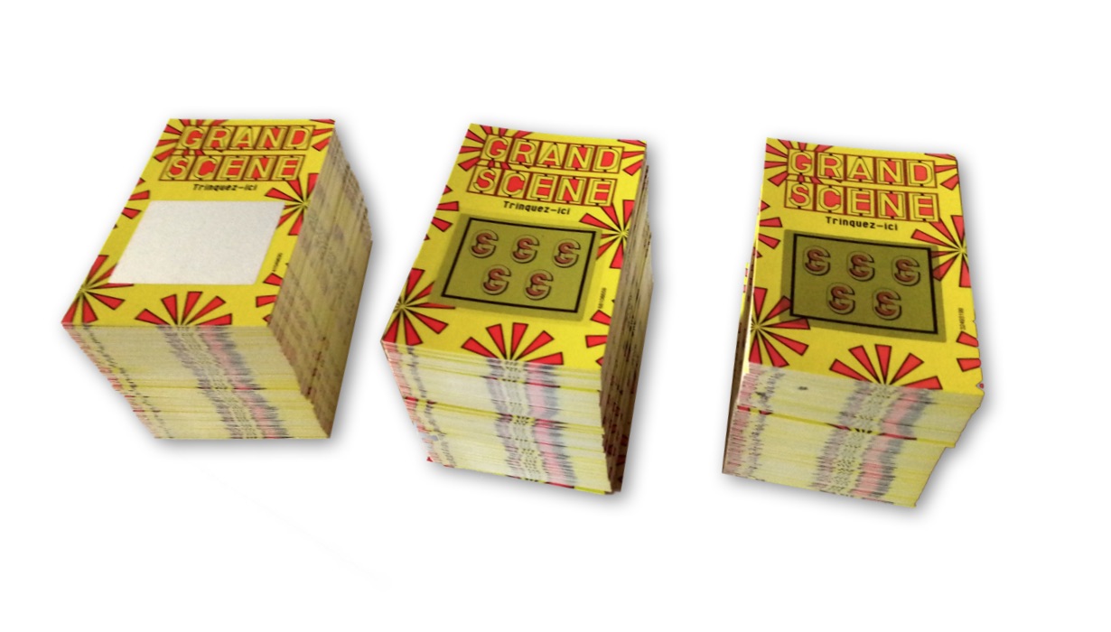 The customizable scratch card is increasingly used as a communication tool, in street marketing operations, or for organizing contests in a store, for example. Here are some tips for creating an impactful and successful customizable scratch card.