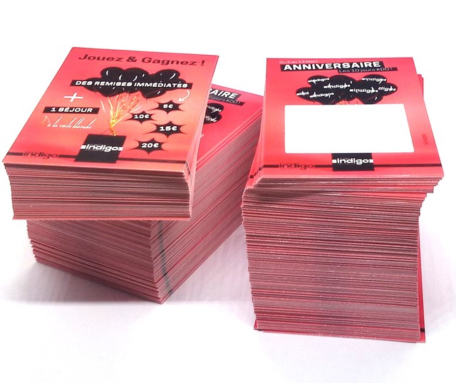 Back to School: Use Scratch Cards to Energize Your Team