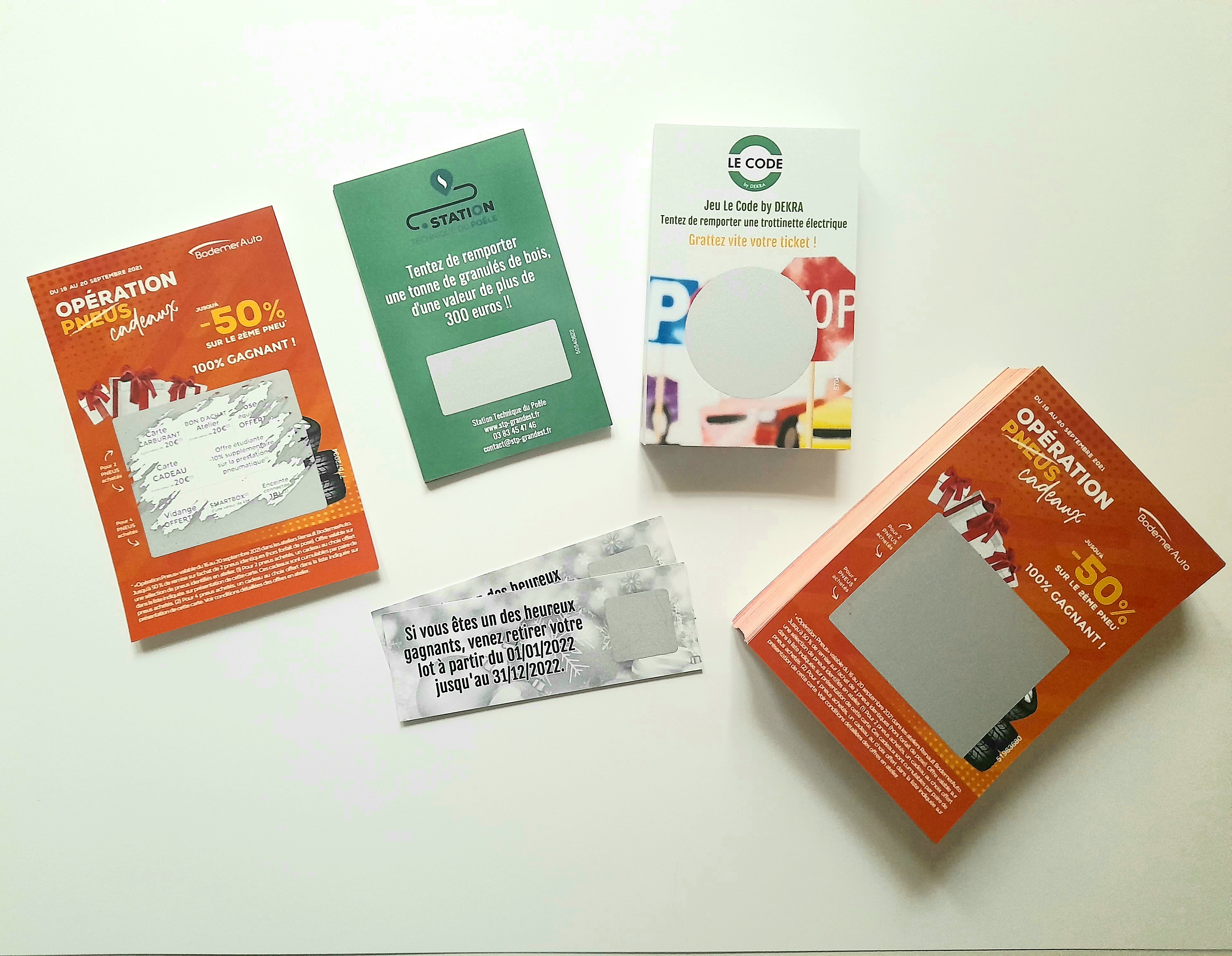 Being responsible for a team requires mastering very versatile skills for a manager. So, when it comes to creating emulation within the work collective, a certain lack of creativity is sometimes felt. In this article, we will reveal our best tips for effectively and originally animating your sales force. Discover now how to use the scratch card game to motivate your salespeople!