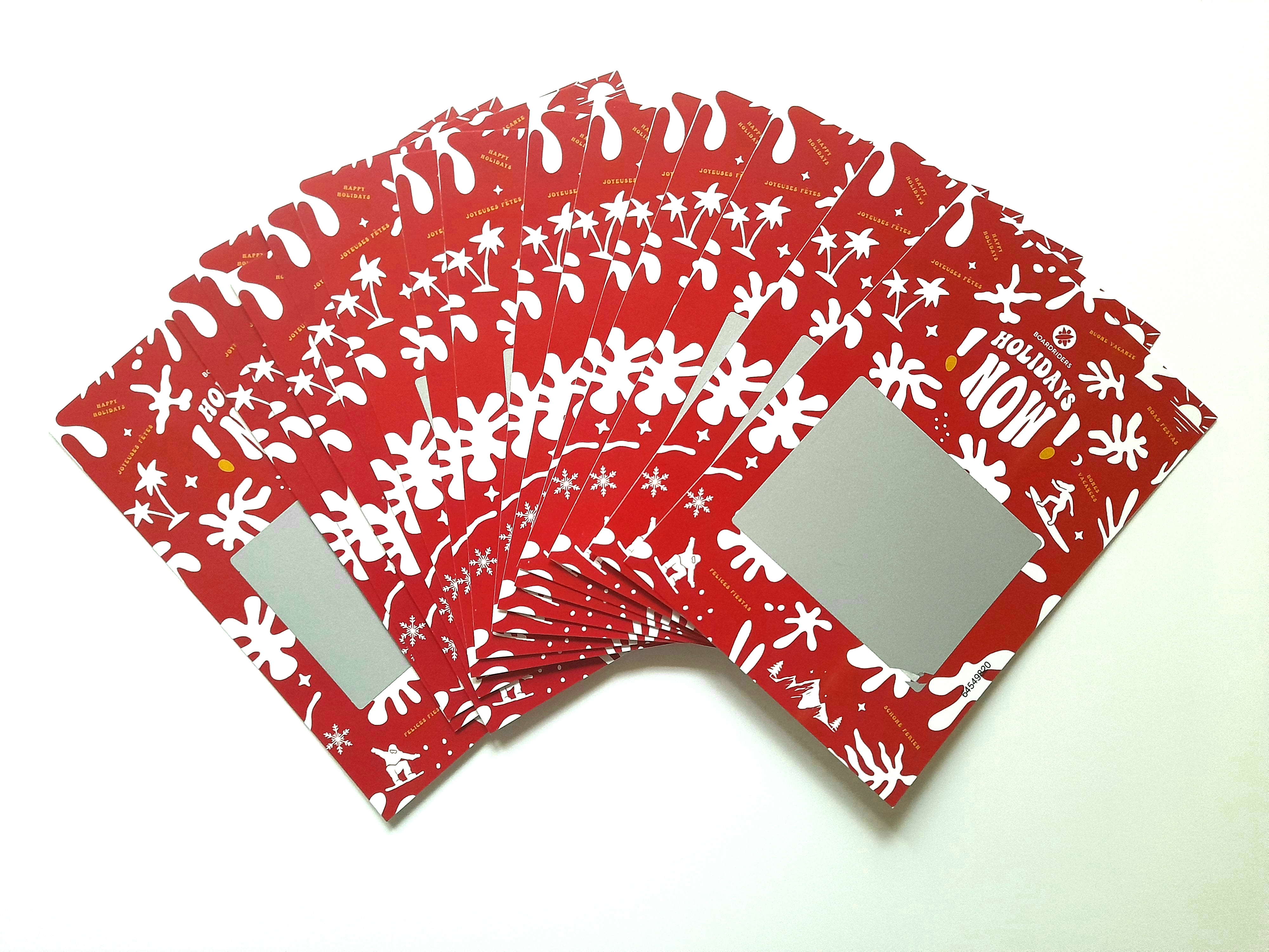 The reputation of a business, and therefore its sales, depends on many factors: the quality of products, the accuracy of prices, the reputation of the company, but above all, its marketing strategy. To build customer loyalty and win the hearts of new buyers, there's nothing better than implementing well-executed and attractive promotional activities such as contests. Here are some tips for organizing a game with personalized scratch tickets.