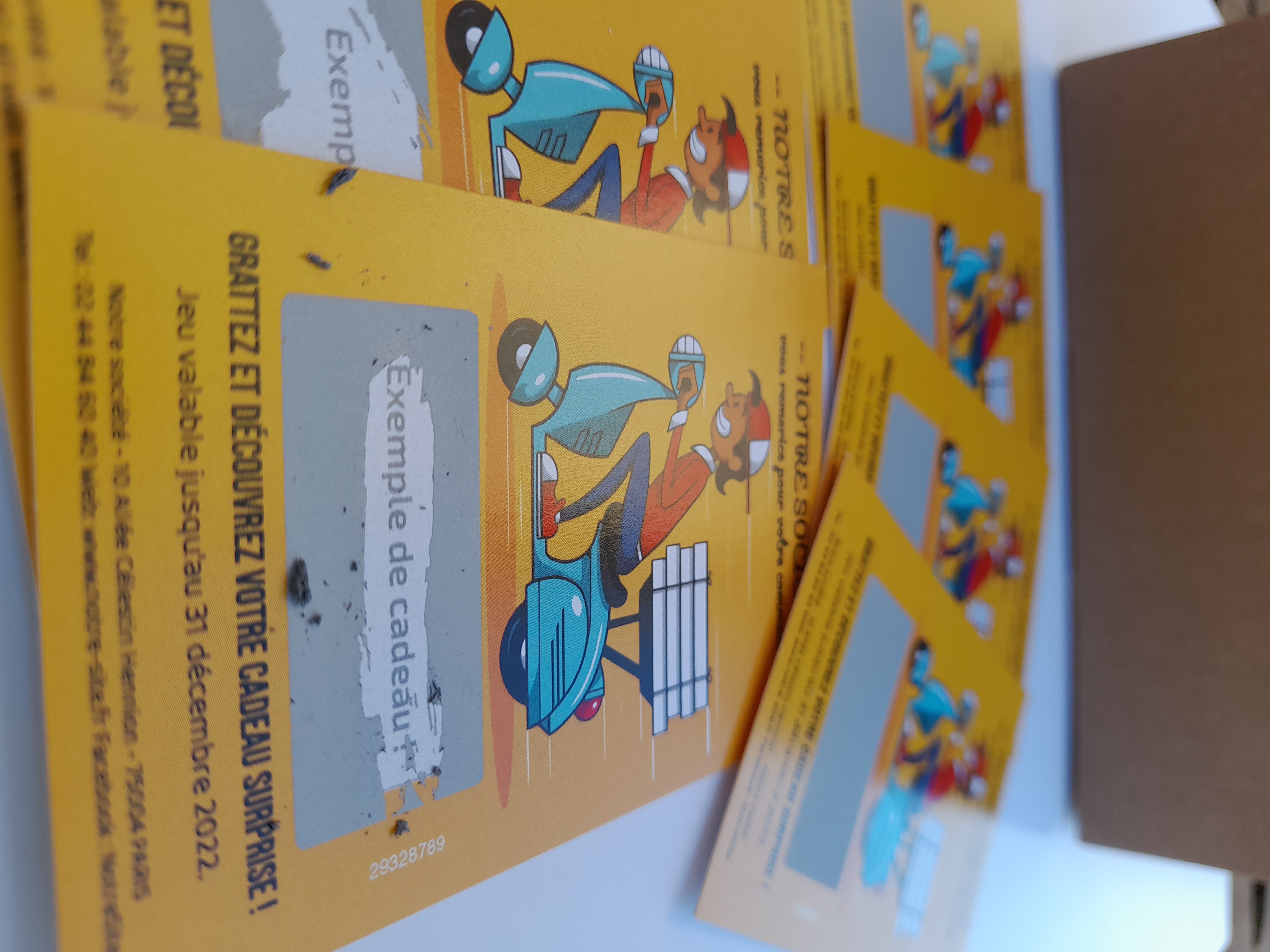 In the era of 'all digital', does street marketing still have a role to play? The answer is unequivocally yes. There are different print media that have the advantage of directly reaching their target audience in their daily lives.