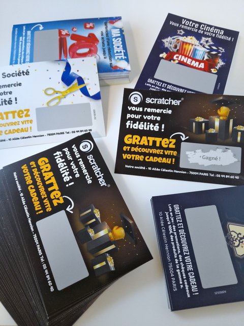 How to Boost Your Brand Awareness During Christmas Holidays with Scratch Cards?