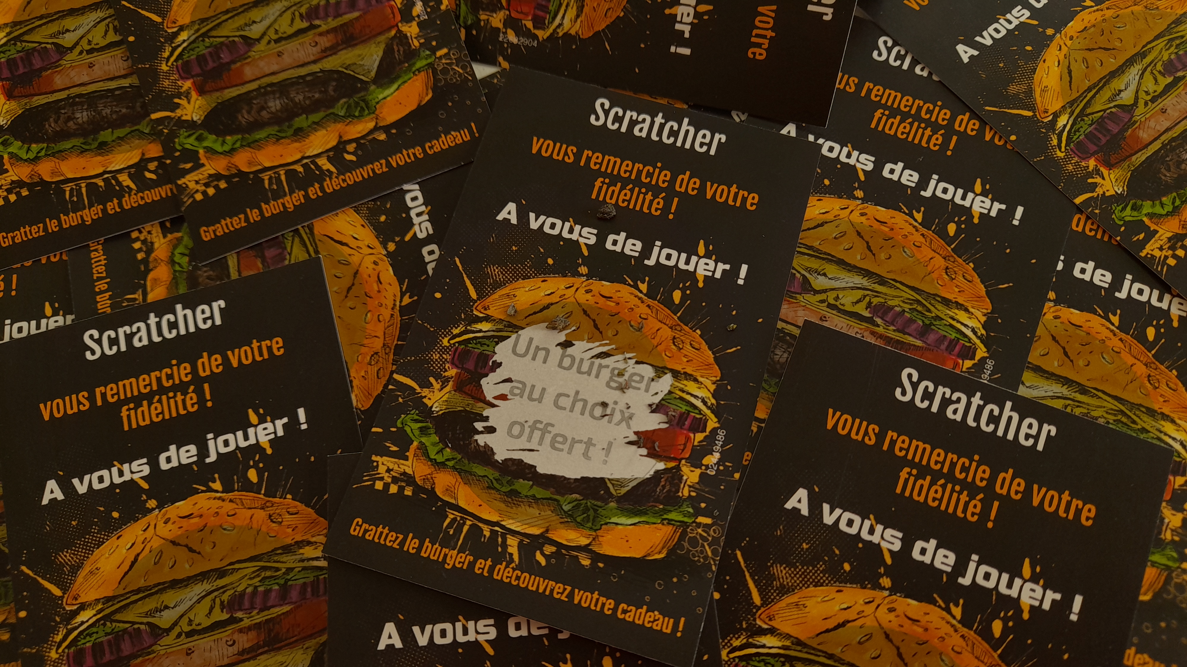 The use of scratch tickets is a highly popular method to promote a positive brand image and create new opportunities for your business. They represent a form of marketing promotion that can help highlight your business and attract more customers. Through this article, we'll explore in detail how scratch tickets can contribute to enhancing your company's image.