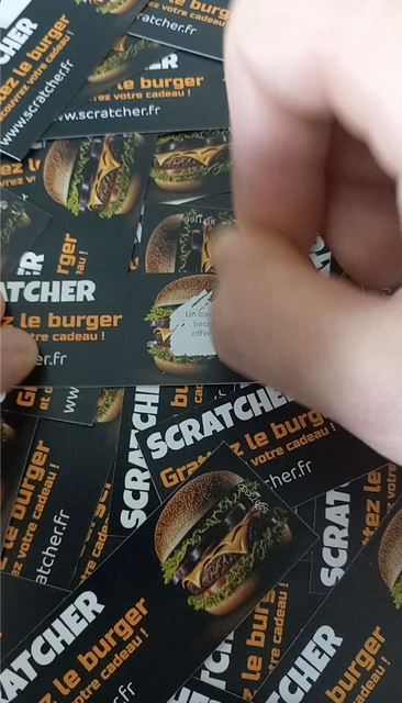 Customizable Scratch Ticket: How to Adapt It to Your Business?