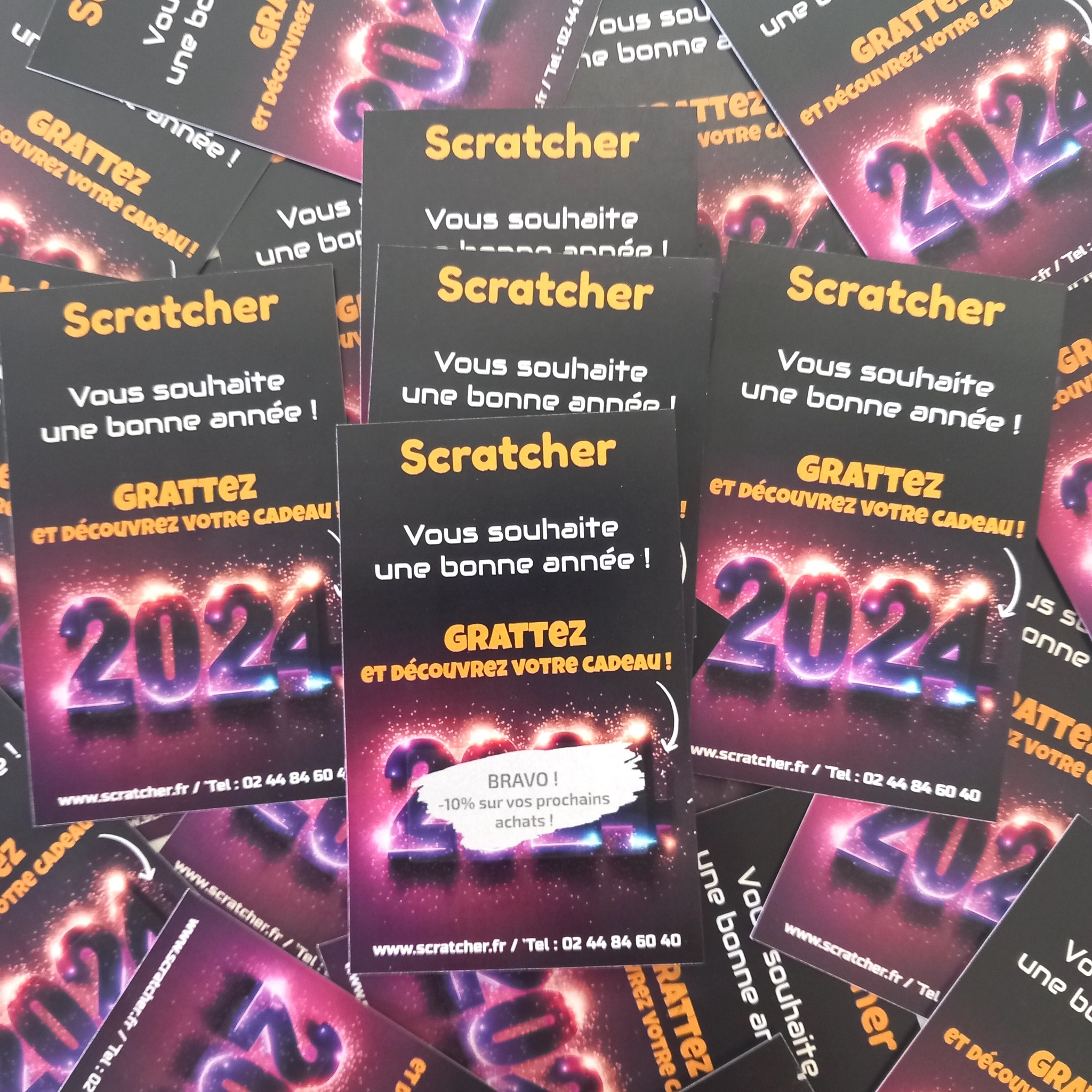 For a business to thrive, nothing beats having a loyal customer base. They are the best ambassadors a company can have. So, constantly finding new ways to capture their interest and retain it is crucial. Among the various reward methods, scratch cards stand out uniquely. These little tickets are playful, offering an engaging and exciting experience while allowing customers to discover special offers, exclusive discounts, and much more. So, how can these tools be used to reward customers in an innovative and effective way?